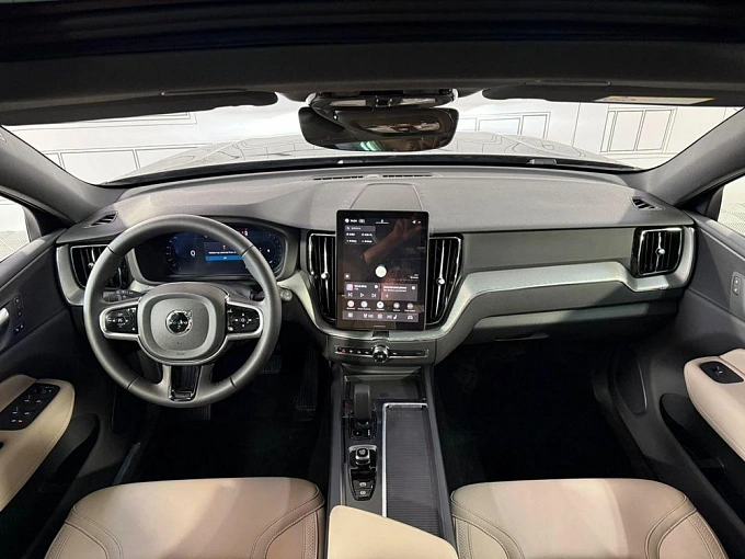 Volvo XC60 2025 2.0 AT 4WD (250 л.с.) фото 9
