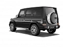 Mercedes-Benz G-Класс AMG Черный Non metallic фото 34