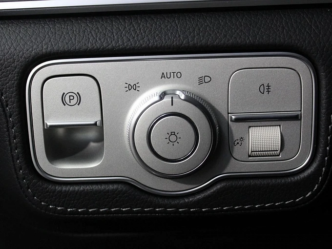 Mercedes-Benz GLE Серый Non metallic фото 22