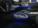 Mercedes-Benz GLE Серый Non metallic фото 24