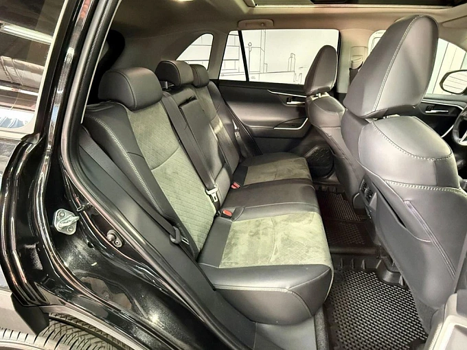 Toyota RAV4 2024 2.0 CVT 4WD (171 л.с.) фото 15