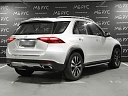 Mercedes-Benz GLE Белый Non metallic фото 3