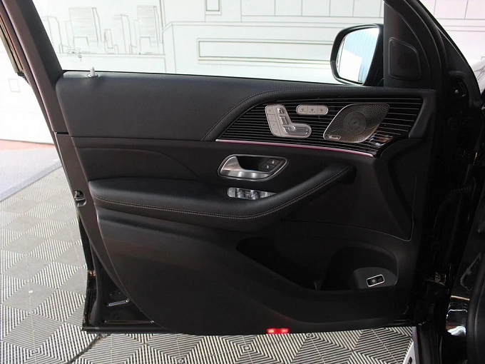 Mercedes-Benz GLE 2023 300 2.0d AT 4Matic (269 л.с.) фото 18