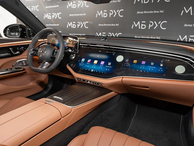 Mercedes-Benz E-Класс Серый Non metallic фото 27