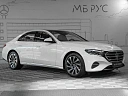 Mercedes-Benz E-Класс Белый Non metallic фото 2