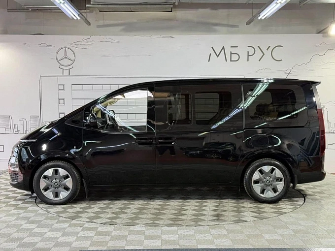 Hyundai Staria 2022 2.2d AT (177 л.с.) фото 3
