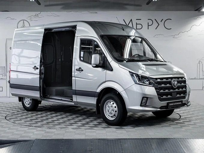 Foton Toano PRO Серебряный Non metallic фото 4