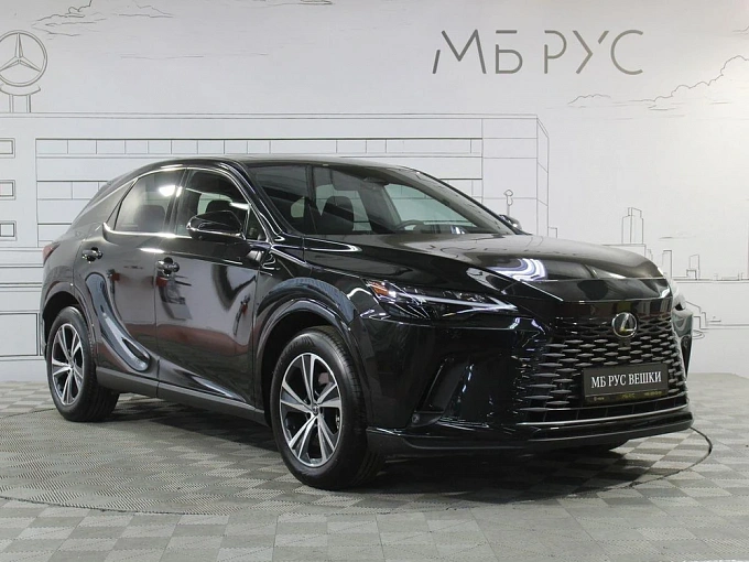 Lexus RX 2025 2.0 AT 4WD (248 л.с.) фото 2