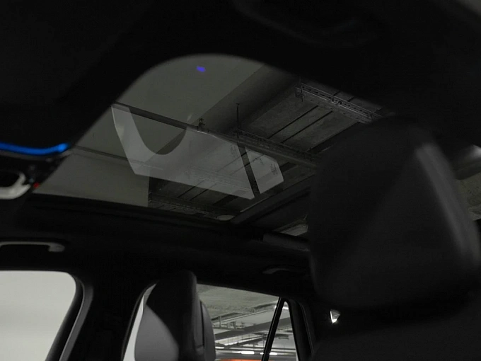 Mercedes-Benz GLC Черный Non metallic фото 13