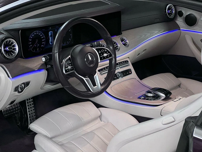 Mercedes-Benz E-Класс 2019 200 2.0 AT 4Matic (184 л.с.) фото 8