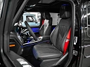 Mercedes-Benz G-Класс Черный Non metallic фото 11