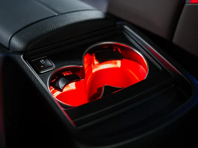 Mercedes-Benz V-Класс Черный Non metallic фото 27