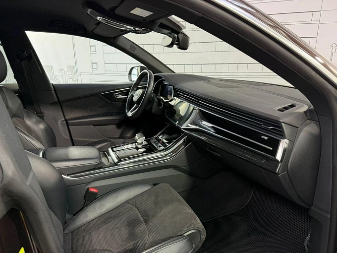 Audi Q8 2020 3.0d AT 4WD (249 л.с.) фото 10