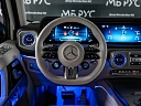 Mercedes-Benz G-Класс AMG Синий Non metallic фото 15