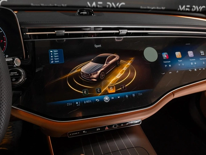 Mercedes-Benz E-Класс Серый Non metallic фото 23