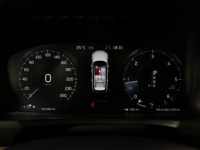 Volvo XC90 2016 2.0d AT 4WD (5 мест) (235 л.с.) фото 24