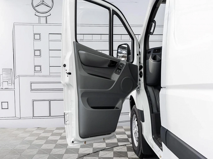 Foton Toano PRO Белый Non metallic фото 26