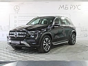 Mercedes-Benz GLE Черный Non metallic фото 1