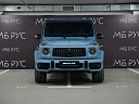 Mercedes-Benz G-Класс AMG 2023 63 AMG 4.0 AT 4Matic (585 л.с.) Голубой 67503598 фото 2