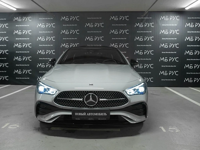 Mercedes-Benz CLE Серый Non metallic фото 2