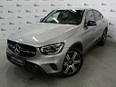 Mercedes-Benz GLC coupe 2021 220 2.0d AT 4Matic (194 л.с.) Серый 71091459 фото 1