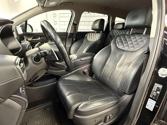 Hyundai Santa Fe 2021 2.5 AT 4WD (180 л.с.) фото 12