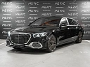 Mercedes-Benz Maybach S-Класс Черный Non metallic фото 1