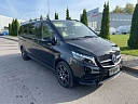 Mercedes-Benz V-Класс 2023 2.0d AT 4Matic Extra Long (237 л.с.) фото 7