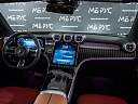 Mercedes-Benz GLC coupe Белый Non metallic фото 7