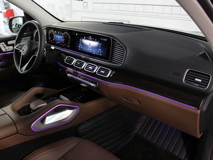 Mercedes-Benz GLE 2026 2.0 AT 4Matic (258 л.с.) фото 26