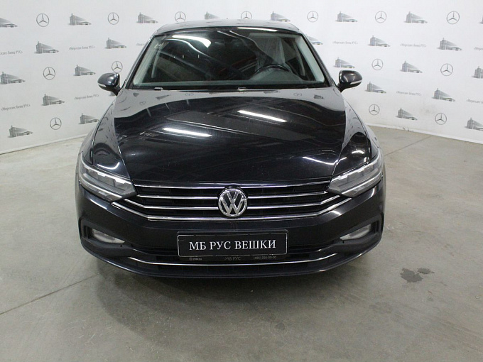 Volkswagen Passat 2020 1.4 AMT (150 л.с.) Чёрный 70468473 фото 5