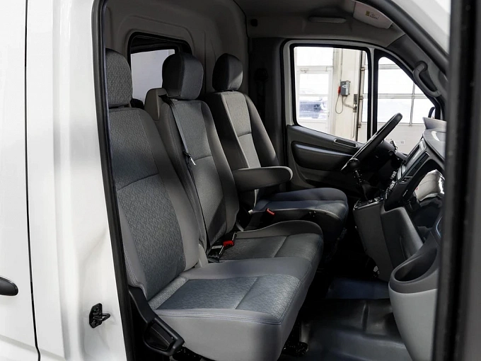 Foton Toano PRO Белый Non metallic фото 11