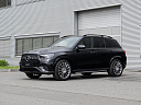 Mercedes-Benz GLE Base Черный Non metallic фото 1