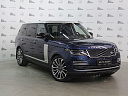 Land Rover Range Rover 2018 4.4d AT 4WD (339 л.с.) Синий 59256030 фото 2