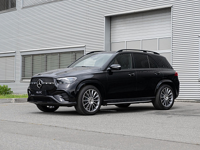 Mercedes-Benz GLE Base