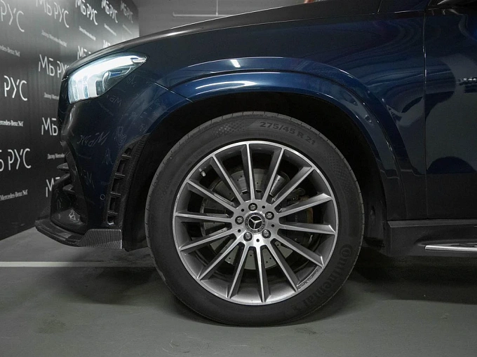 Mercedes-Benz GLE 2020 400 2.9d AT 4Matic (330 л.с.) фото 13