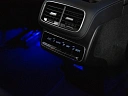 Mercedes-Benz GLS Черный Non metallic фото 32