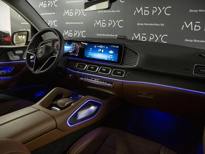 Mercedes-Benz GLE 2025 450 3.0 AT 4Matic (381 л.с.) фото 7