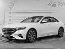 Mercedes-Benz E-Класс Белый Non metallic фото 1