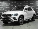 Mercedes-Benz GLE Белый Non metallic фото 1
