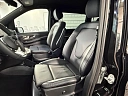 Mercedes-Benz V-Класс Черный Non metallic фото 13