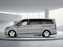 Mercedes-Benz V-Класс Серый Non metallic фото 3
