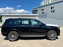 Mercedes-Benz GLS Черный Non metallic фото 3