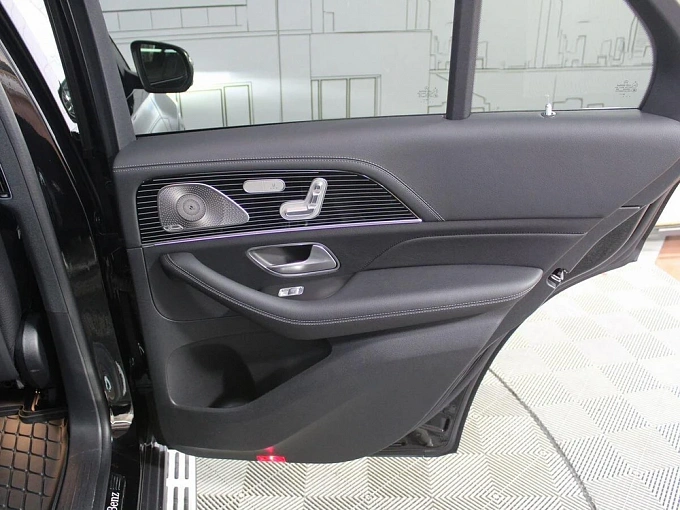 Mercedes-Benz GLE 2023 300 2.0d AT 4Matic (269 л.с.) фото 27