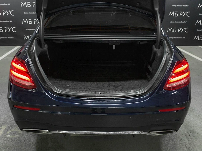 Mercedes-Benz E-Класс 2016 200 2.0 AT (184 л.с.) фото 11