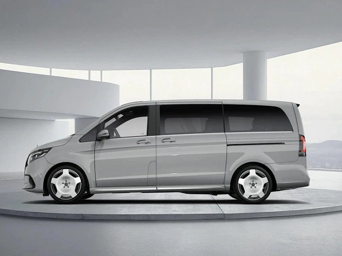 Mercedes-Benz V-Класс Серый Non metallic фото 3