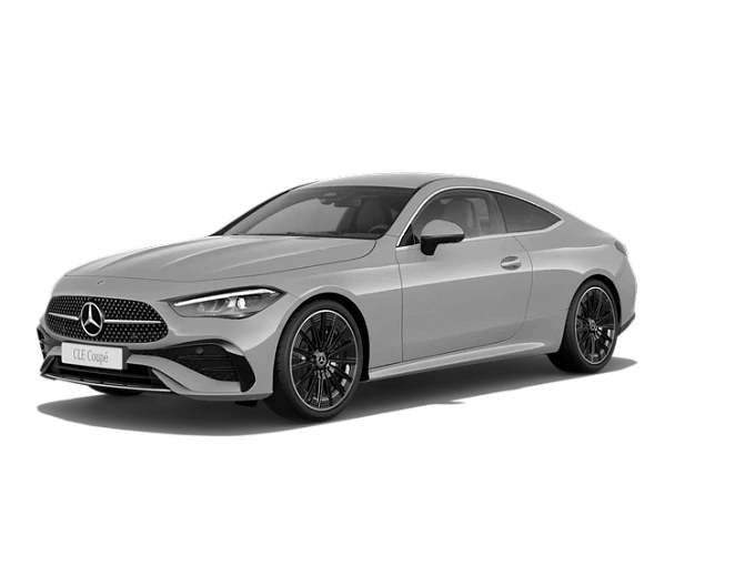 Mercedes-Benz CLE Серый Non metallic фото 26
