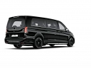 Mercedes-Benz V-Класс Черный Non metallic фото 37