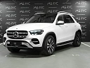 Mercedes-Benz GLE Белый Non metallic фото 1