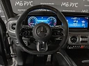 Mercedes-Benz G-Класс AMG Серый Non metallic фото 15